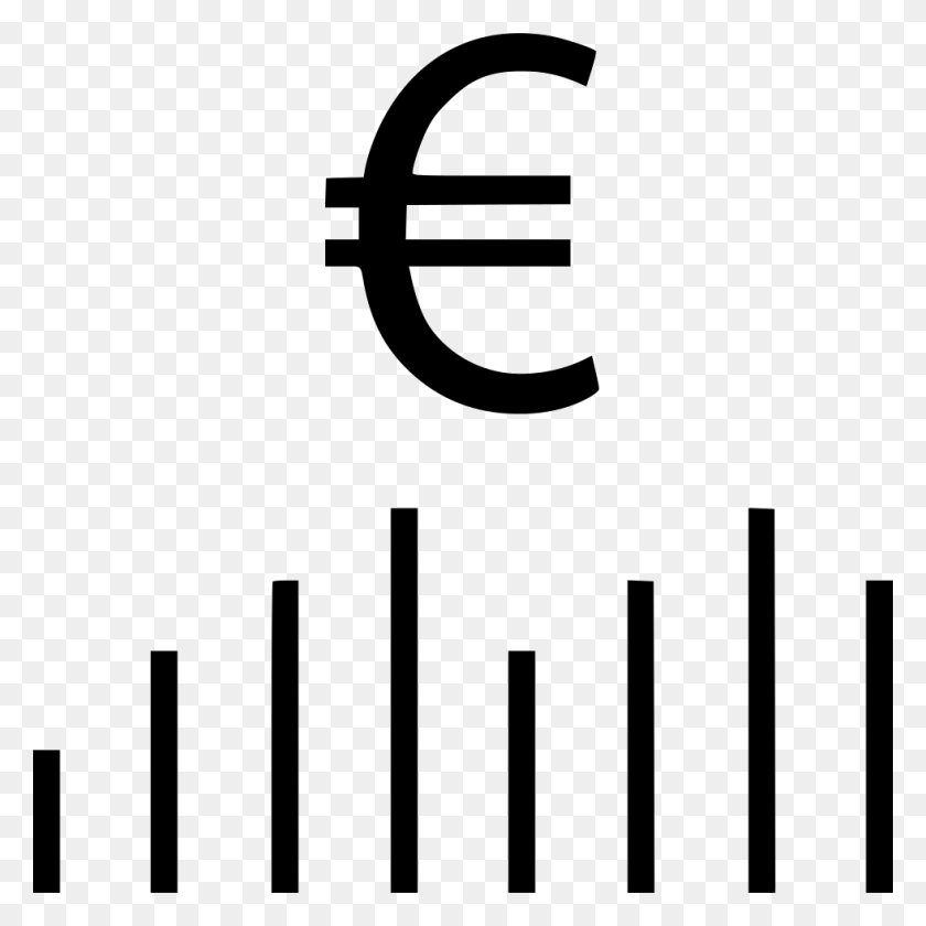980x980 Euro Sign Symbol Transparent Images Transparent Revenue Euro Icon, Text, Stencil, Number HD PNG Download