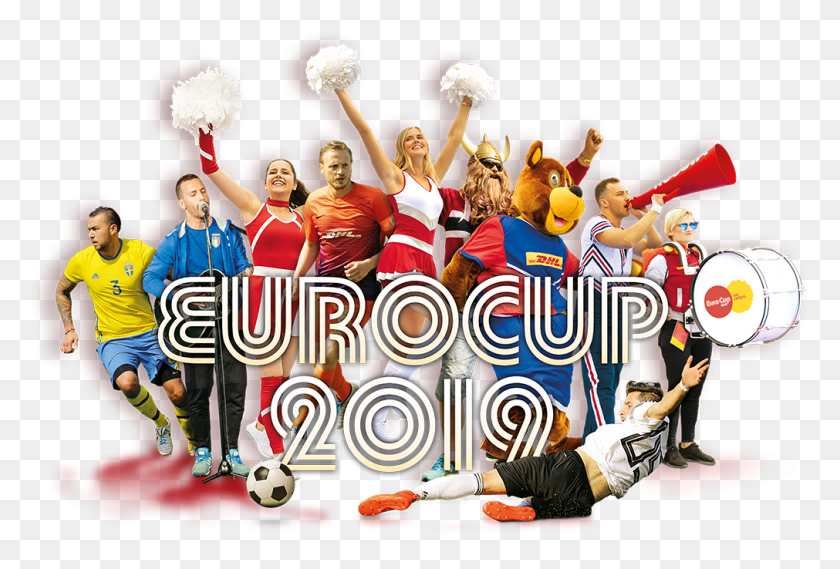 1011x660 Eurocup, Persona, Personas, Cartel Hd Png