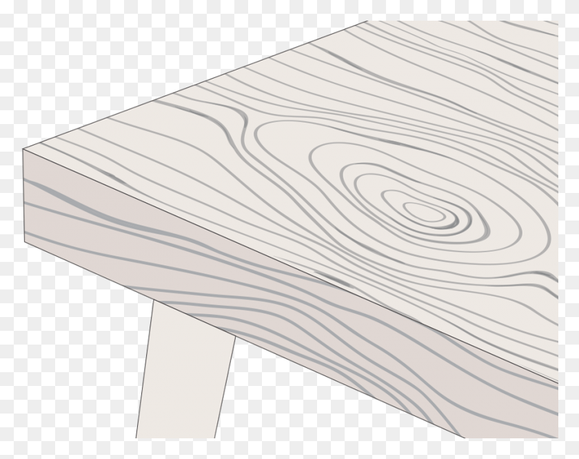 900x700 Eurolight Boards Are Almost Bend Proof Owing To Its Architecture, Tabletop, Furniture, Wood HD PNG Download