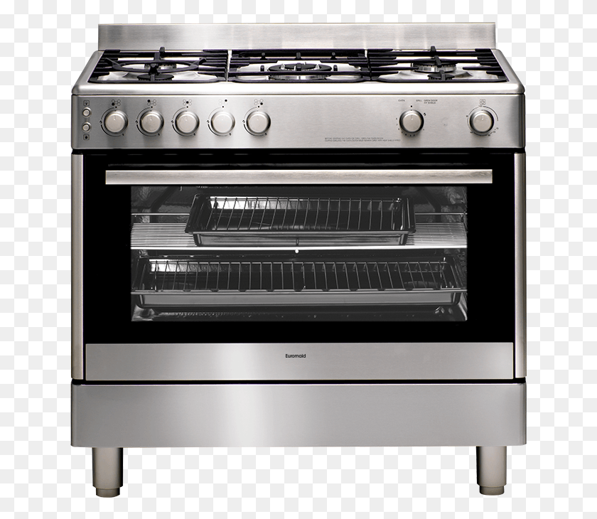 643x670 Euromaid, Oven, Appliance, Cooktop HD PNG Download