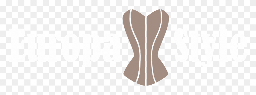 1806x582 Europa Style Club Illustration, Clothing, Apparel, Corset HD PNG Download