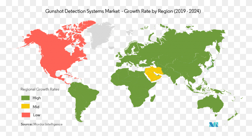 1916x968 Europe Expected To See The Highest Growth World Map, Map, Diagram, Plot HD PNG Download