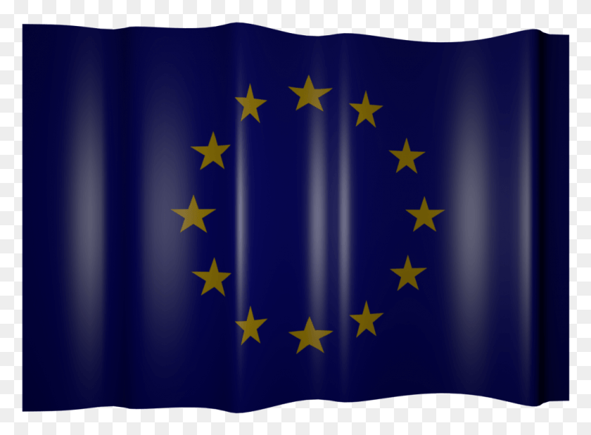 1011x724 Europe Flag Photo, Symbol, Stage, Star Symbol HD PNG Download