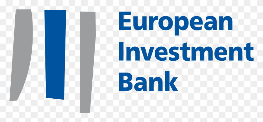 3001x1279 Descargar Png Banco Europeo De Inversiones Banco Europeo De Inversiones Eib Logo, Word, Texto, Alfabeto Hd Png