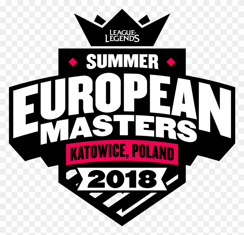 1155x1108 European Masters Summer League Of Legends Championship Series, Text, Poster, Advertisement HD PNG Download