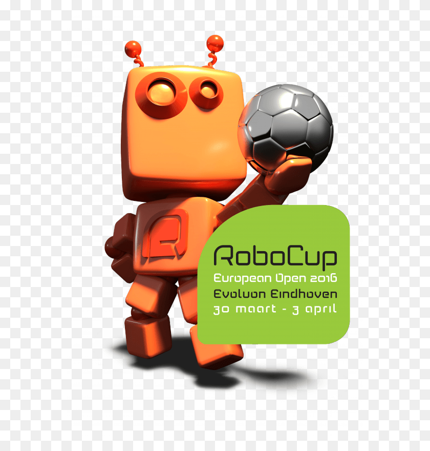 580x820 Европейский Робин Фон Робокубок, Игрушка, Робот, Командный Спорт Hd Png Скачать