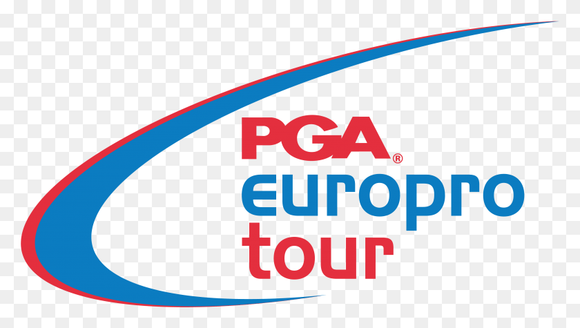 3373x1798 Descargar Png Europro Logo Pga Europro Tour, Texto, Etiqueta, Símbolo Hd Png