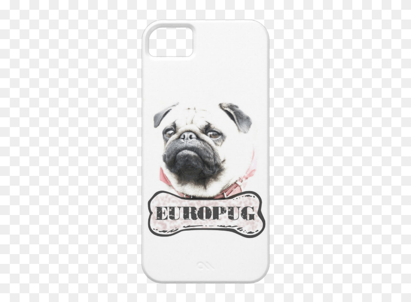279x558 Europug Brutal Face Iphone 55s Case Pug, Canine, Mammal, Animal HD PNG Download