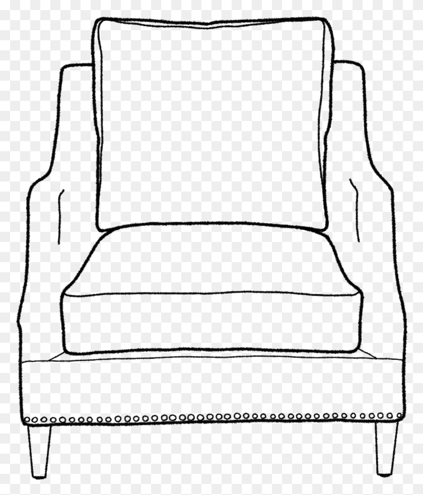 1137x1344 Eva Armchair Office Chair, Gray, World Of Warcraft HD PNG Download
