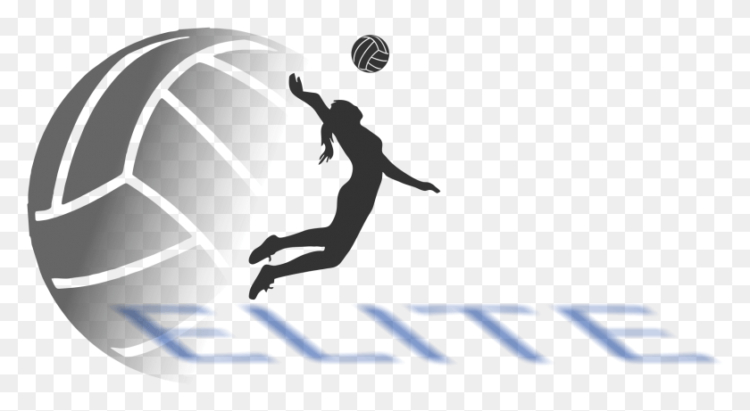 1672x861 Eva Ball Logo Волейбол, Навес, Командные Виды Спорта Png Скачать