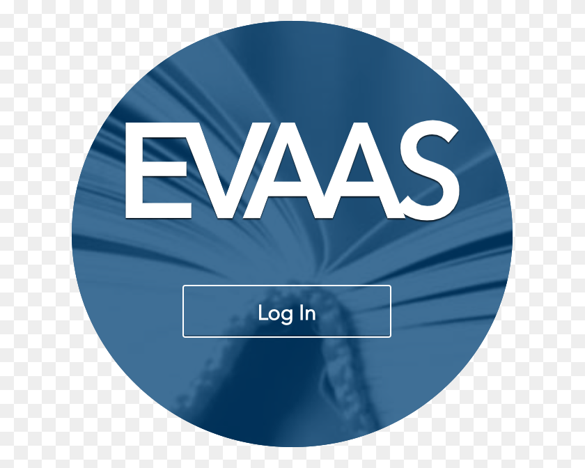 633x612 Evaas Log In Circle, Word, Label, Text HD PNG Download