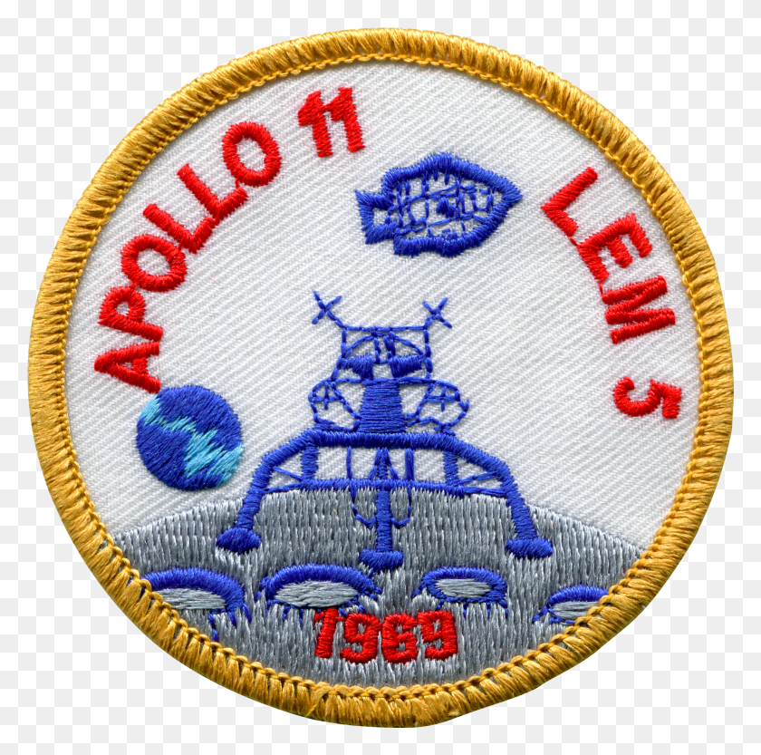 2013x1995 Evaluate Lunar Module Staging Apollo Xi Patches HD PNG Download
