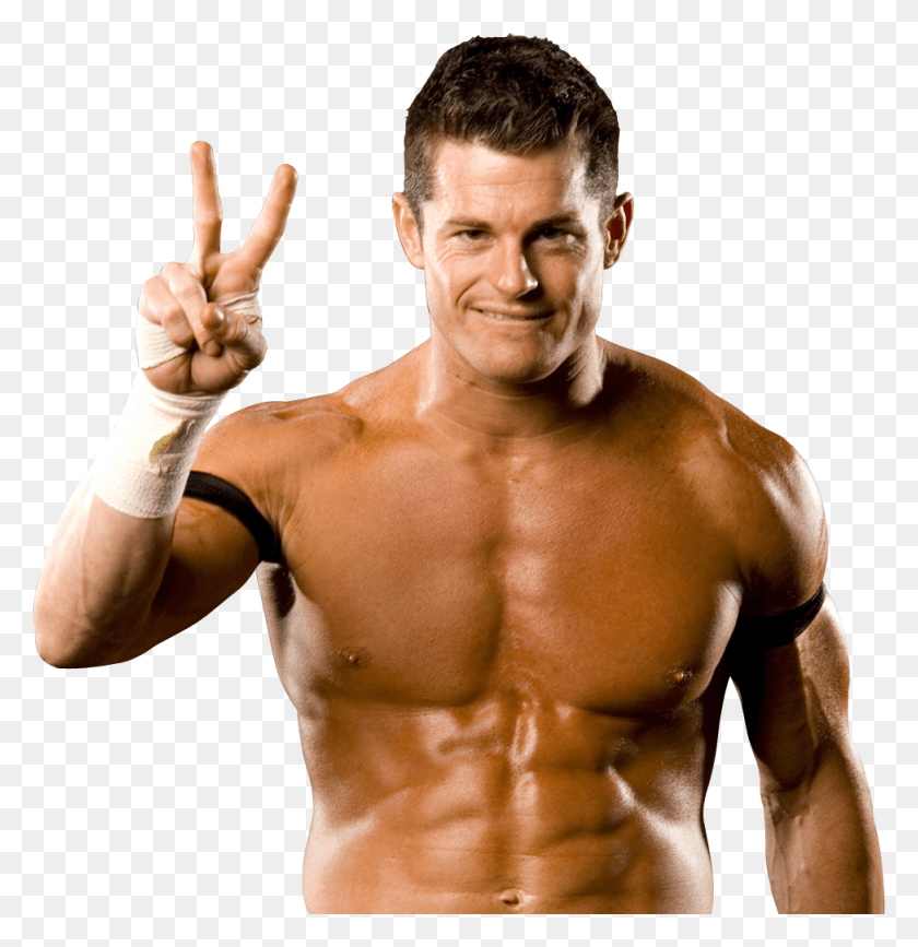 974x1008 Evan Bourne Showing Victory Sign, Arm, Person, Human HD PNG Download
