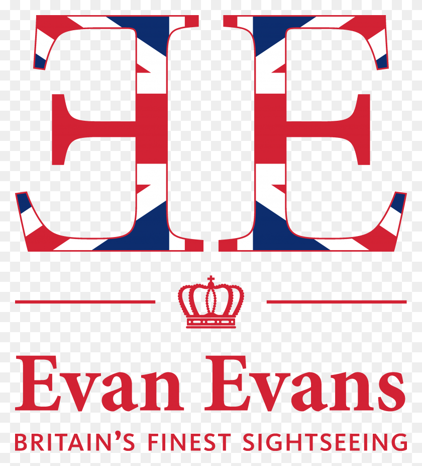 3313x3679 Evan Evans Tours Evan Evans Tours Logo, Text, Word, Label HD PNG Download