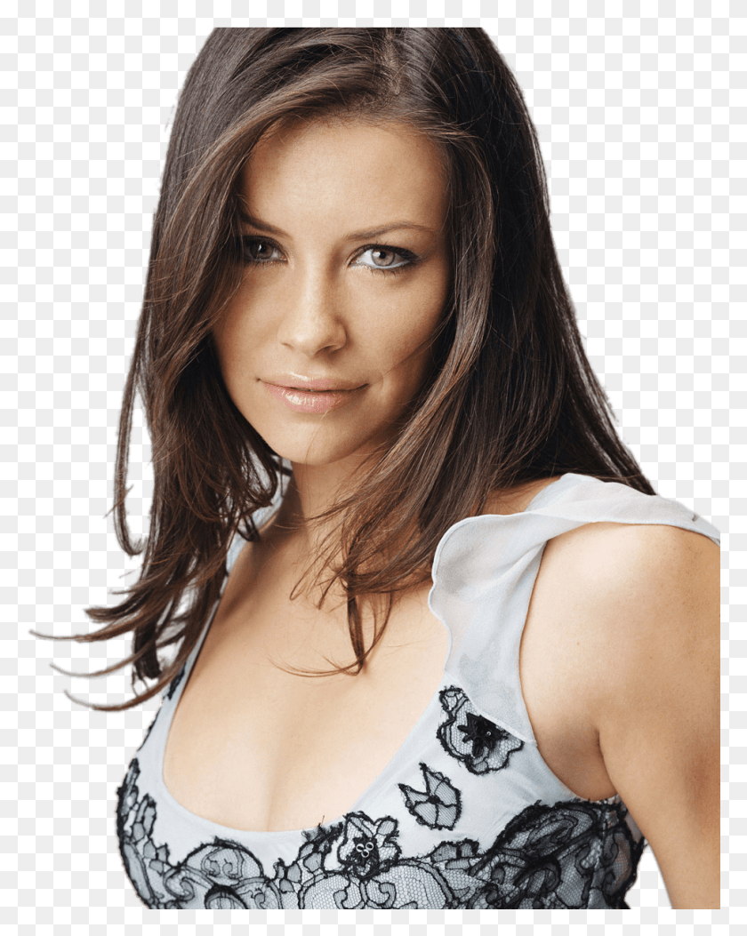964x1228 Evangeline Lilly, Clothing, Person, Skin HD PNG Download