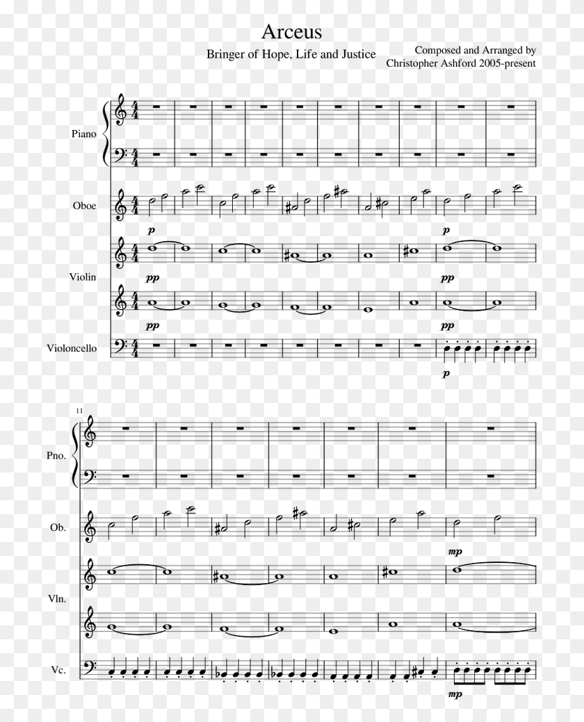 709x979 Descargar Png Evangelion Flauta Partitura, Gray, World Of Warcraft Hd Png