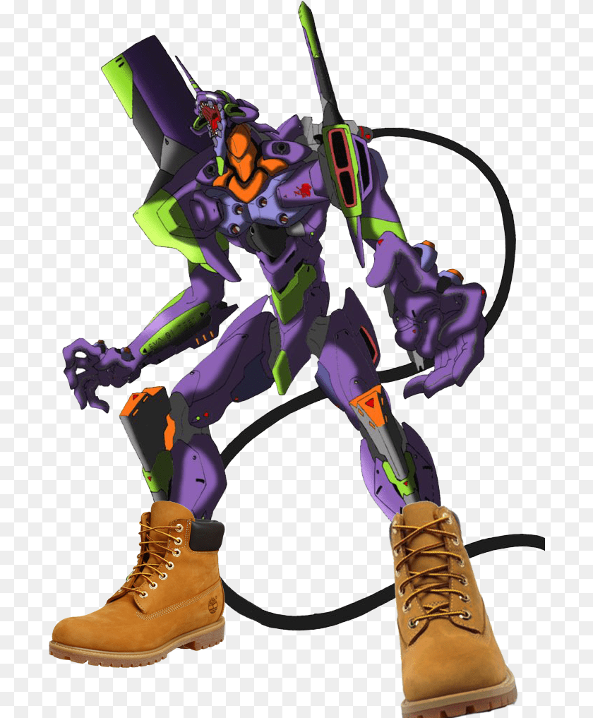 Evangelion Mechas Unit, Clothing, Footwear, Shoe, Person Clipart PNG