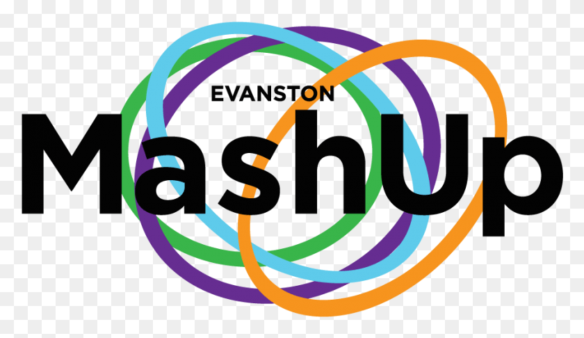 897x491 Эванстон Mashup Mash Up Logo, Обруч, Шлем, Одежда Hd Png Скачать