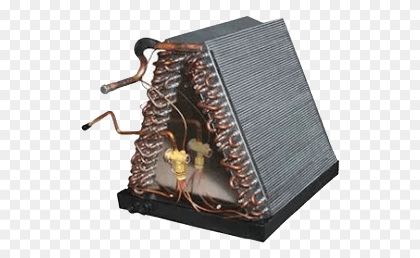 518x457 Evaporator Coil Figurine, Musical Instrument, Lute, Accordion HD PNG Download