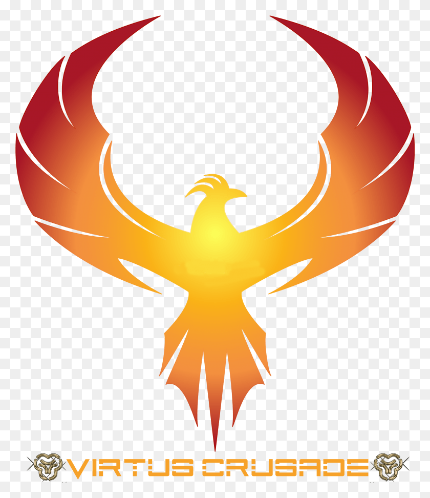 2593x3033 Eve Online Corp Logo Emblem, Symbol, Eagle, Bird HD PNG Download