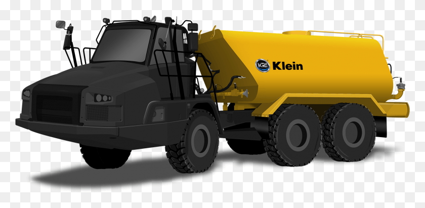 1870x842 Even The Most Extreme Mining And Construction Conditions Garbage Truck, Tractor, Vehicle, Transportation HD PNG Download