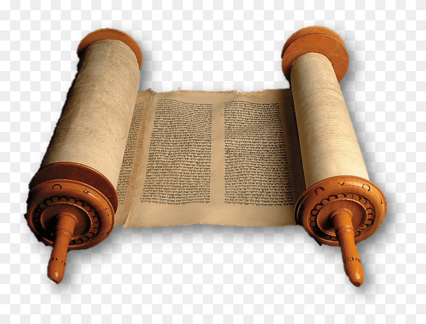 847x629 Even Though Christians Believe That All Of Scripture Torah, Scroll HD PNG Download