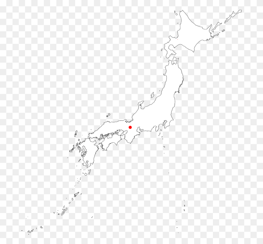 705x719 Бамбуковый Лес Пересекает Узкую Тропу Пустая Карта Японии, Вода, Костер, Пламя Png Скачать