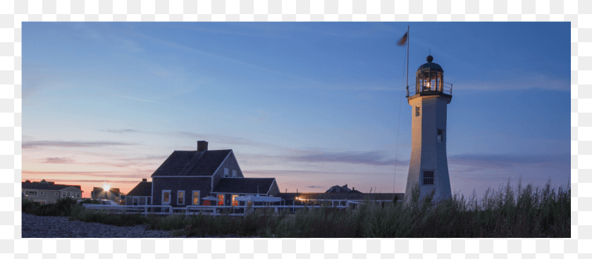 1201x475 Evening, Building, Lighthouse, Tower HD PNG Download