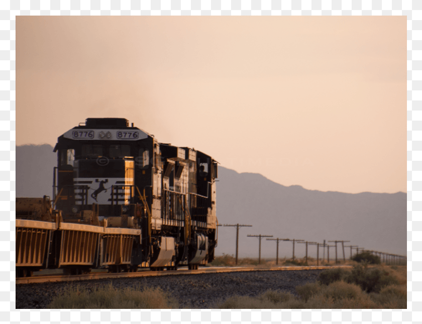 801x601 Evening, Train, Vehicle, Transportation HD PNG Download