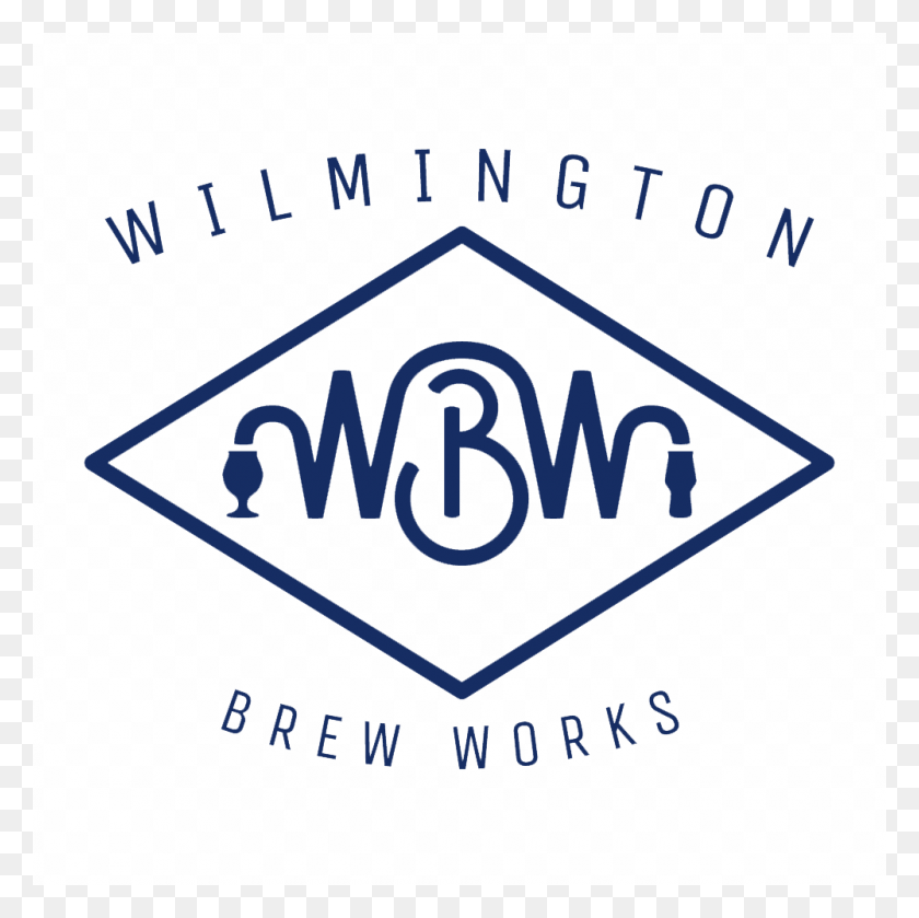 1000x1000 Descargar Png / Logotipo De Wilmington Brew Works, Símbolo, Texto, Marca Registrada Hd Png