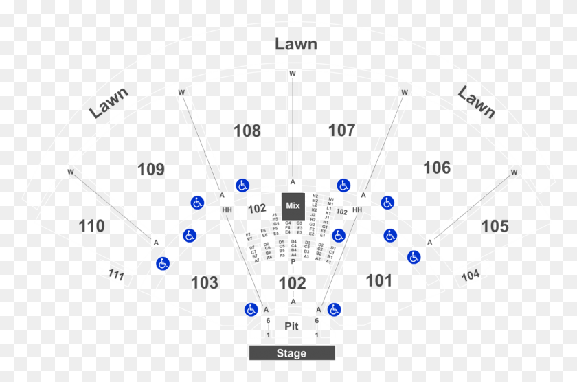 1025x652 Event Info Cynthia Woods Mitchell Pavilion Seating Chart Section, Machine, Gauge, Wheel HD PNG Download