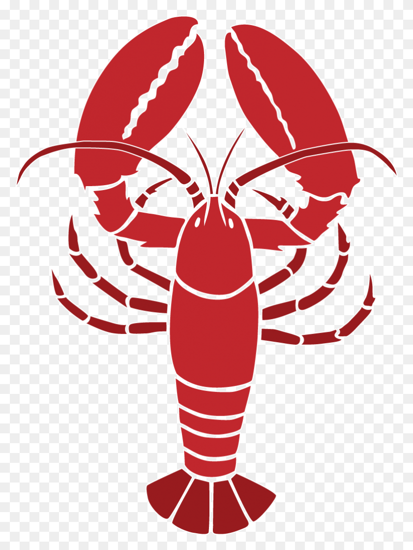 782x1060 Event Logo Lobster Lobster Illustration, Seafood, Sea Life, Food HD PNG Download