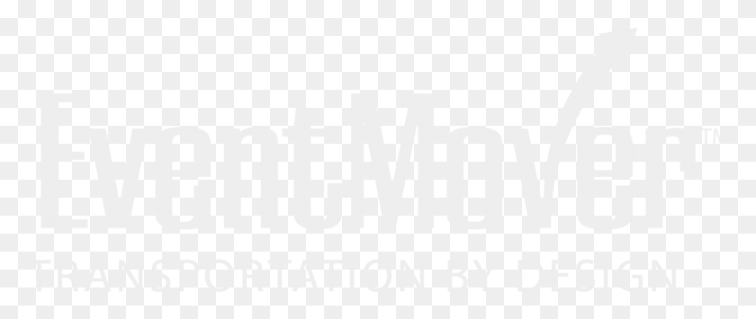 1547x587 Event Mover Logo Monochrome, Word, Text, Label HD PNG Download