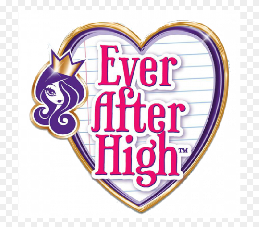 723x676 Ever After High Logo Ever After High, Dynamite, Bomb, Weapon HD PNG Download