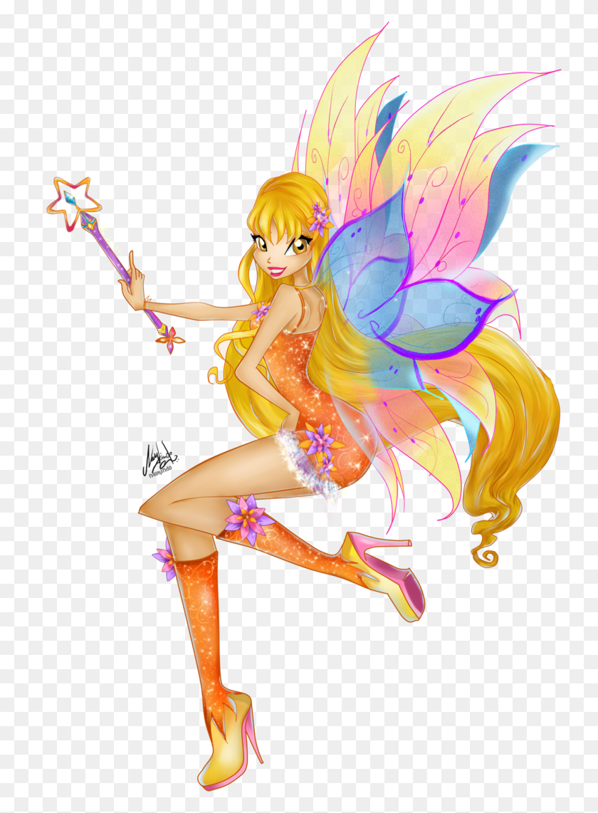 738x1082 Ever After High Would You Rather Be A Royal Or Rebel Winx Club Stella Mythix, Graphics, Leisure Activities HD PNG Download