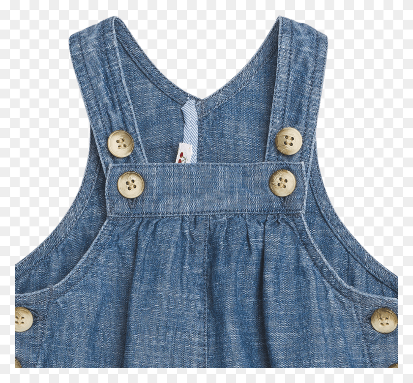 1141x1051 Ever Babies Overalls Blue One Piece Garment, Clothing, Apparel, Vest HD PNG Download