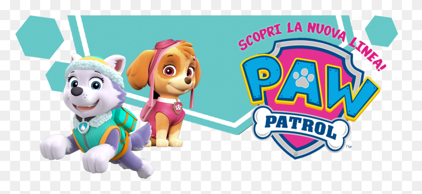 1330x557 Everest Paw Patrol Paw Patrol Skye E Everest, Super Mario, Graphics HD PNG Download