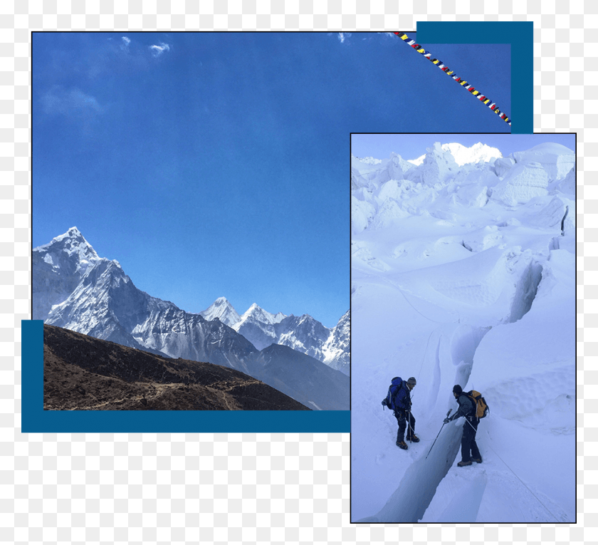 958x866 Everest Summit, Mountain, Outdoors, Nature HD PNG Download