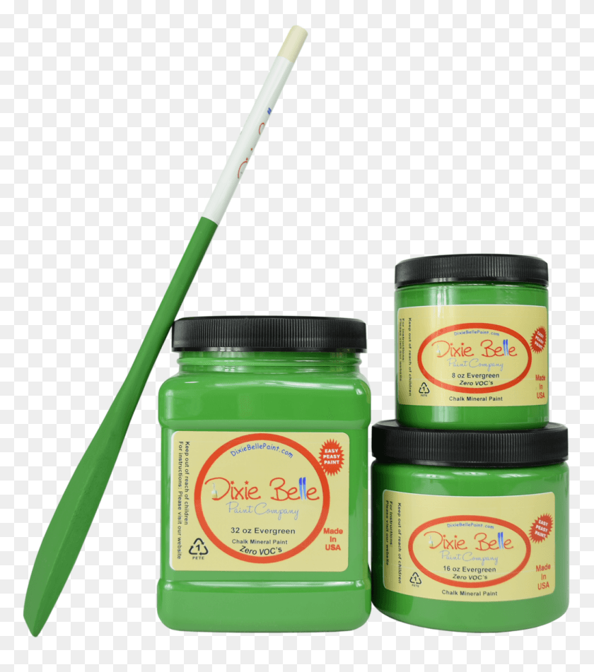1035x1183 Evergreen Chalk Mineral Paint Dixie Belle Paint Company, Food, Jar, Outdoors HD PNG Download
