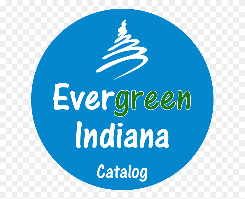625x623 Evergreen Circle, Logo, Symbol, Trademark HD PNG Download