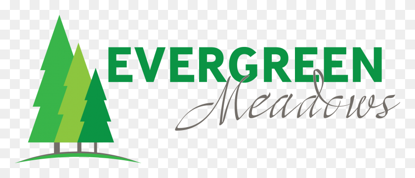 2223x855 Evergreen Meadows Calligraphy, Text, Handwriting, Alphabet HD PNG Download