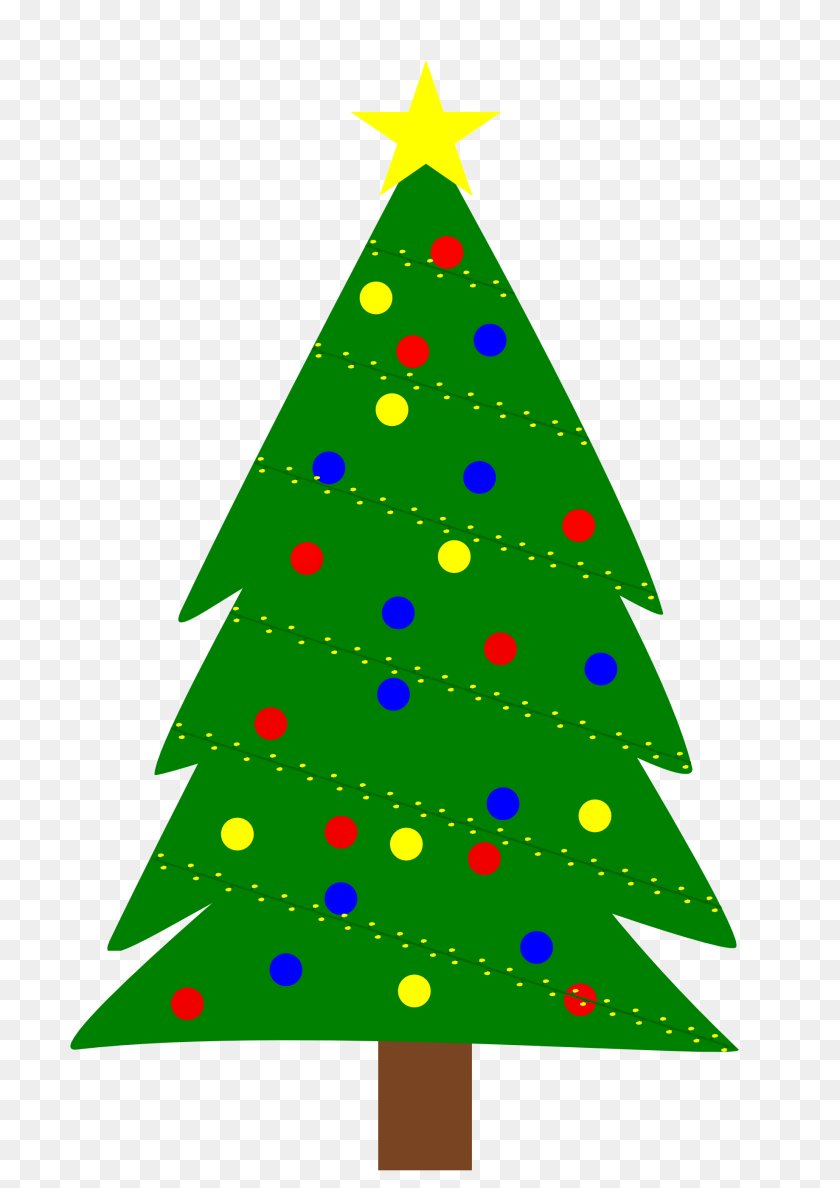 1979x2799 Evergreen Tree Outline, Christmas, Christmas Decorations, Festival, Christmas Tree Transparent PNG