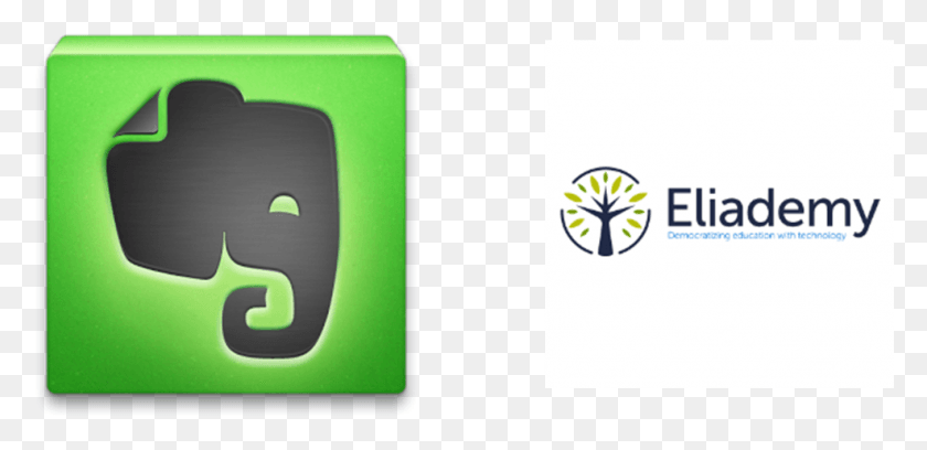 987x441 Evernote Icon, Electronics, Logo, Symbol HD PNG Download