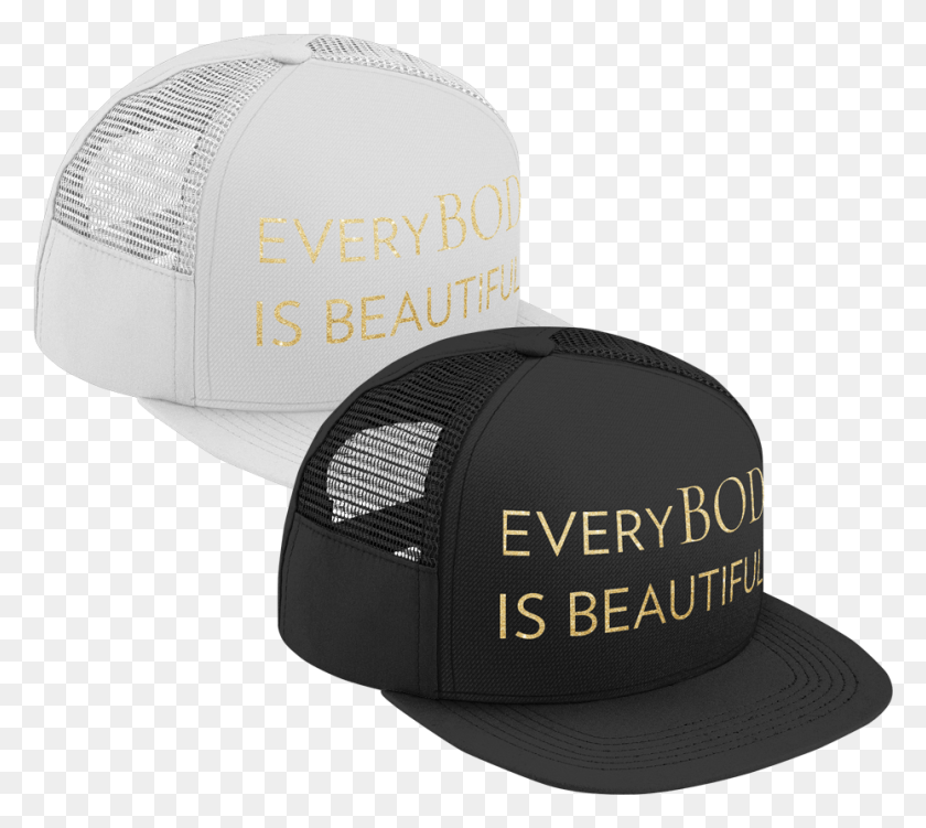 929x823 Every Bod Is Beautiful Trucker Cap It39s Getting Hot Baseball Cap, Clothing, Apparel, Hat HD PNG Download