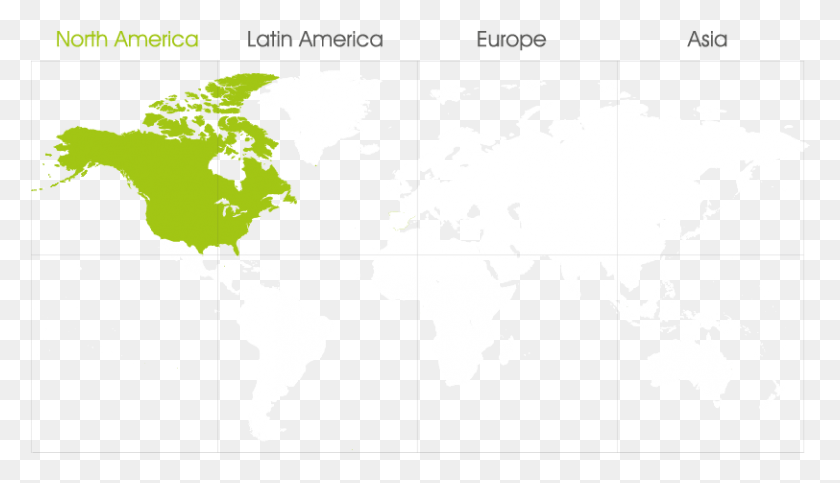 812x441 Every Continent Except Antarctica, Map, Diagram, Poster HD PNG Download