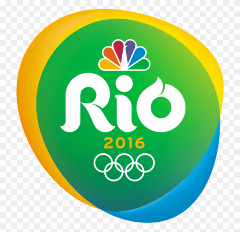727x750 Каждые Четыре Года Весь Мир Собирается Вокруг Своего Логотипа Олимпийских Игр В Рио 2016, Мяч, Воздушный Шар, Символ Hd Png Скачать