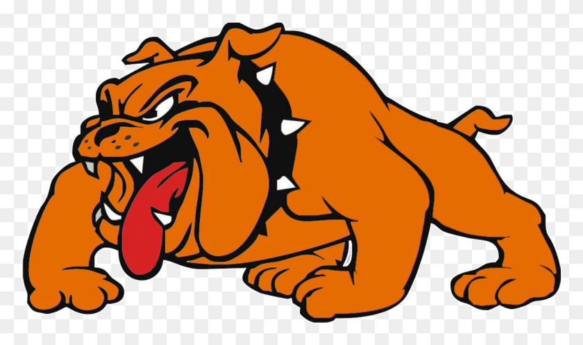 1207x677 Every Shitty School Has This Bulldog Mascot, Graphics, Plant HD PNG Download