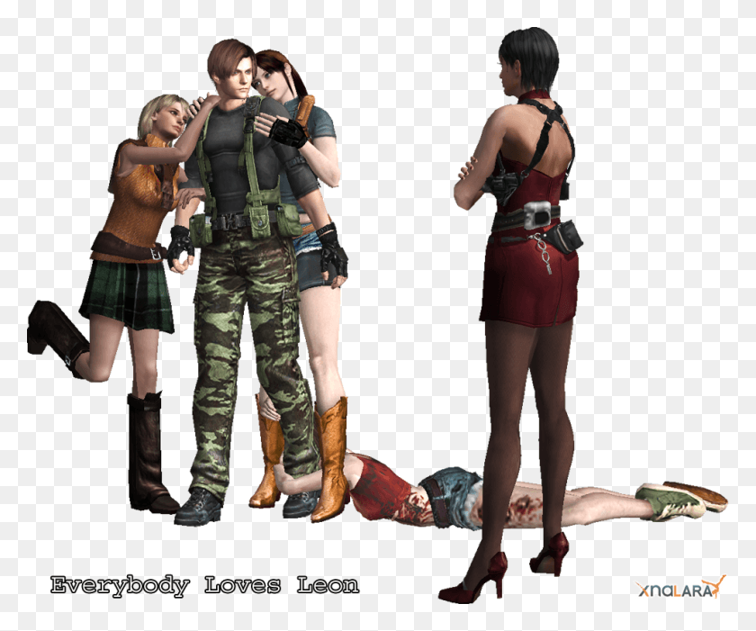 984x809 Everybody Loves Leon Photo Everybodylovesleon Girl, Person, Human, Clothing HD PNG Download