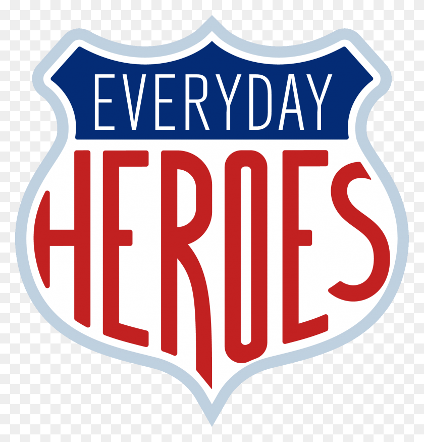 1676x1752 Everyday Hero Appreciation, Logo, Symbol, Trademark HD PNG Download