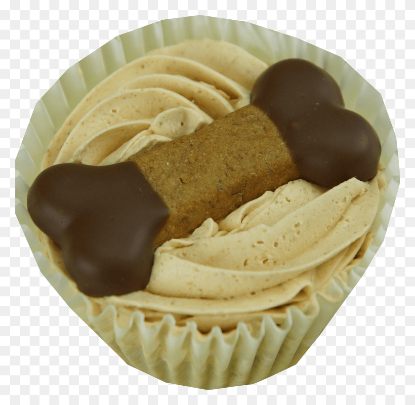 2426x2364 Everyday Pb Cupcake Chocolate HD PNG Download